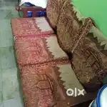 5 Seater Sofa Set