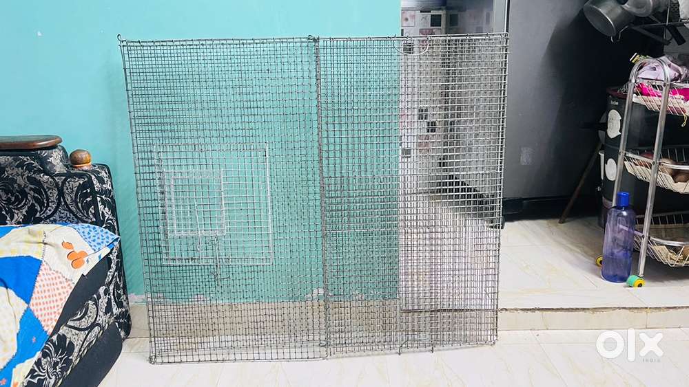 Foldable cage