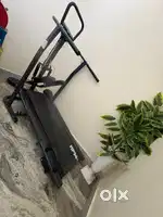 Manual treadmill for sale display pc 4in 1