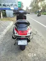 Sale of vehicle Activa 6G
