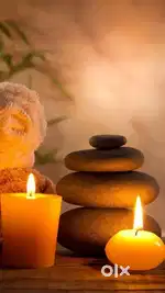 Female therapist