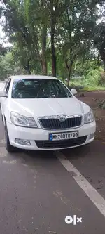Skoda Laura Ambiente, 2012, Diesel