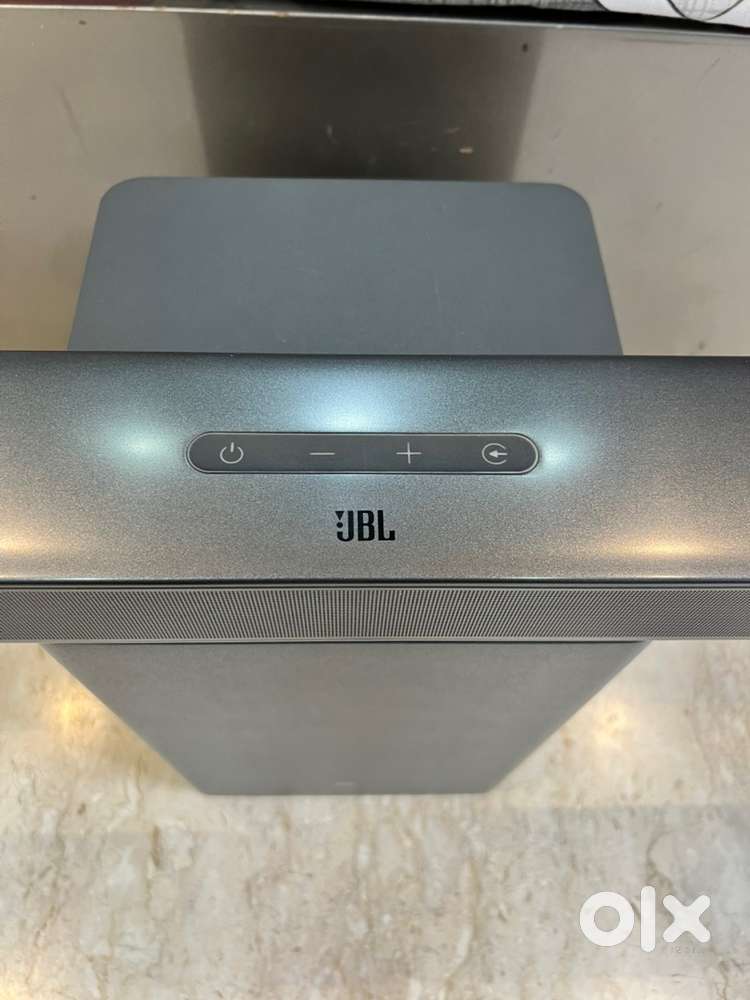 JBL BAR 2.1 DEEP BASE With Subwoofer and Dolby Audio support