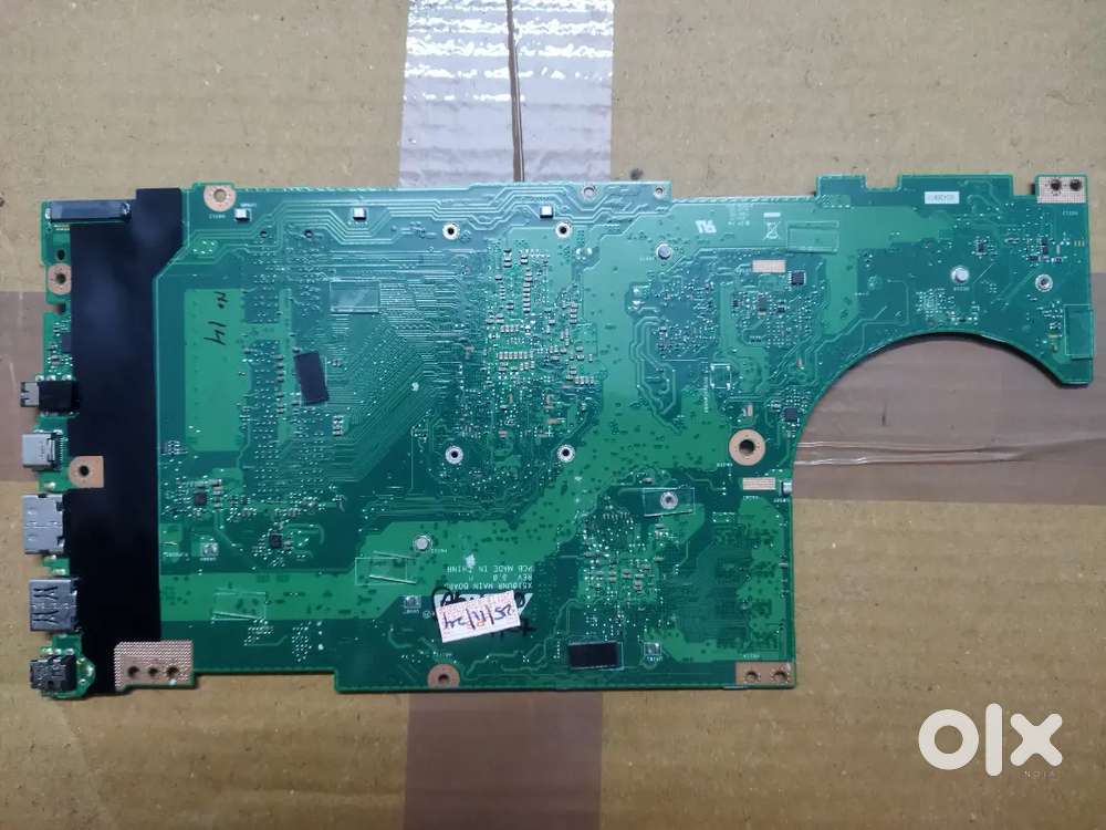 Laptop Mother Board