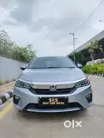 Honda City VX Petrol CVT, 2022, Petrol