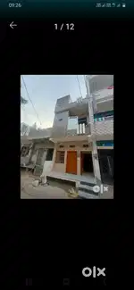 JDA APPROVED| Agra Road Meena paladi| 2.5 manjila makkan 90% loanable