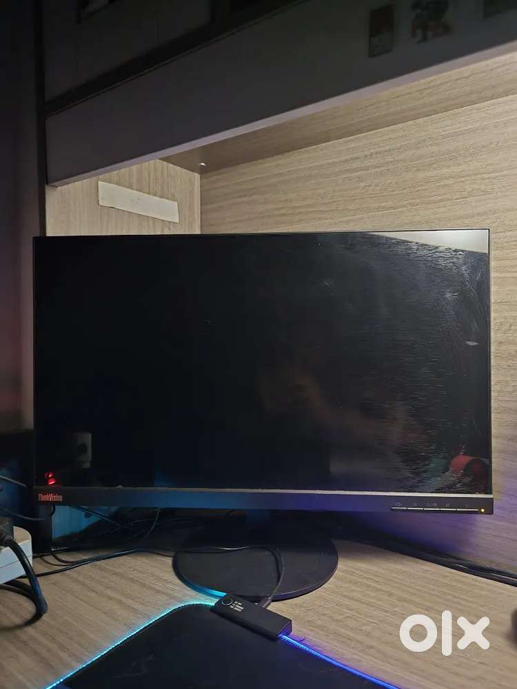 Thinkvision monitor