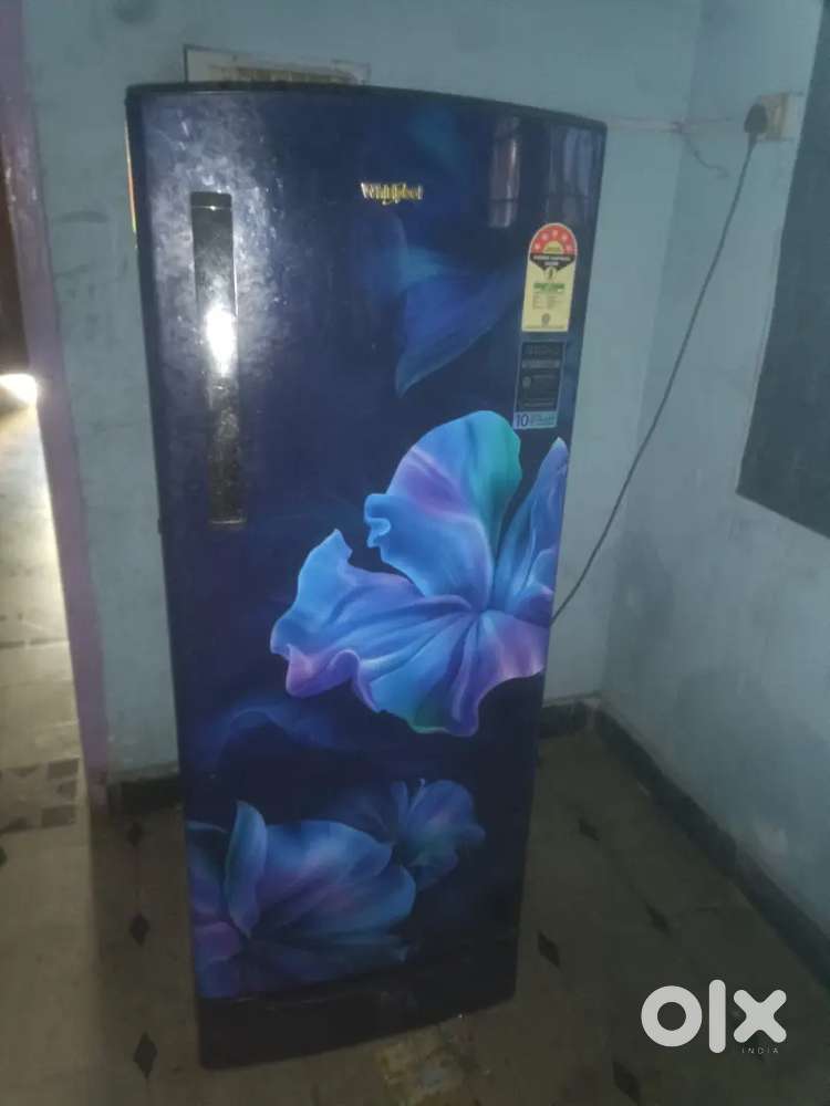 Whirlpool fridge