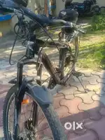 Gear cycle in good condition