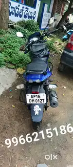 Excellent condition bike for sale