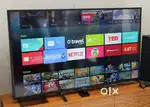 50 Inches Led Tv Best Price With Warranty Exchange Available