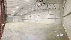 Warehouse for Rent at Kochi