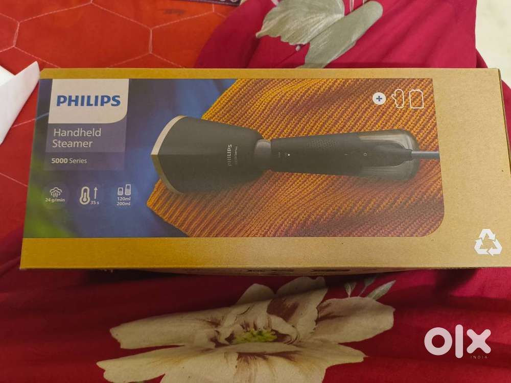 Philips Handheld steamer 5000 series
