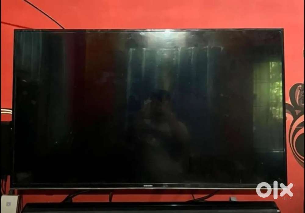 Samsung 55inch Android 4K TV