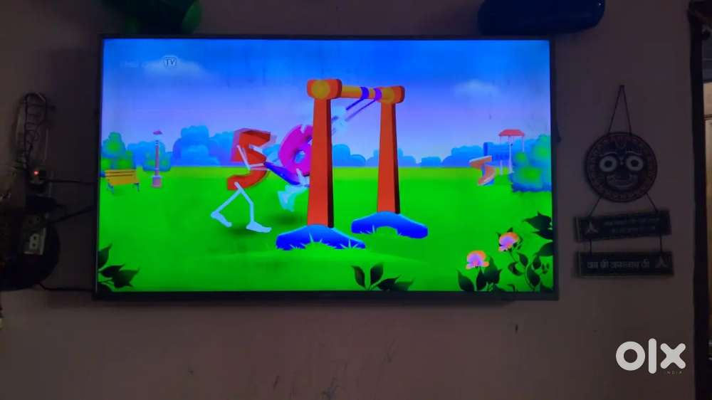 Haier 4k ultra hd 55 inch