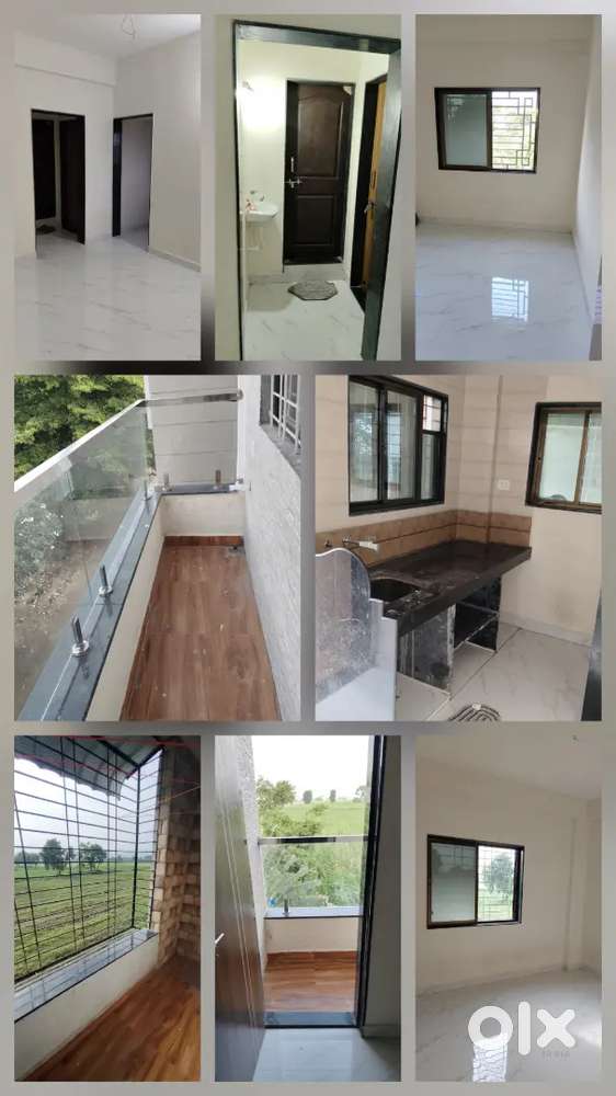 1&2 bhk flat for rent & sale