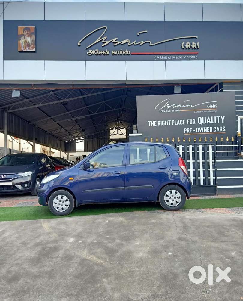 Hyundai i10 Magna Automatic, 2009, Petrol
