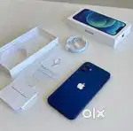 Iphone 12 for sell  batttery 78%