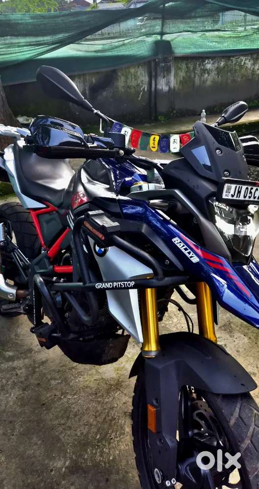 BMW G 310GS 2021 BS6
