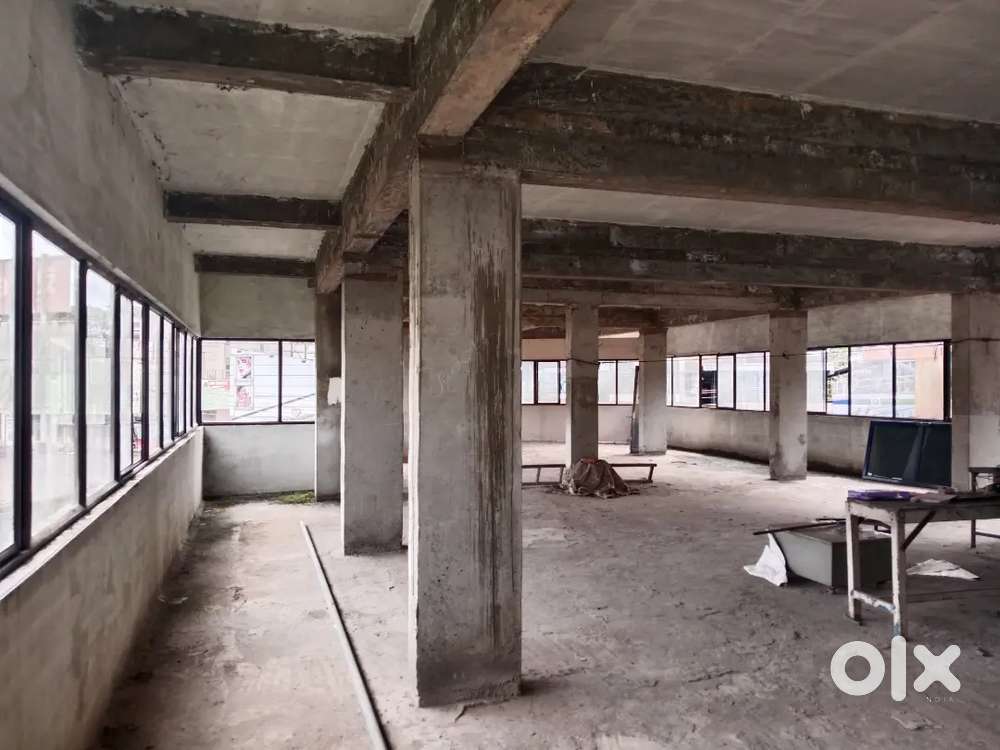 Commercial Space for rent