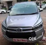Toyota Innova Crysta 2.4 V, 2016, Diesel