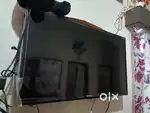 Samsung 32 inch tv new condition