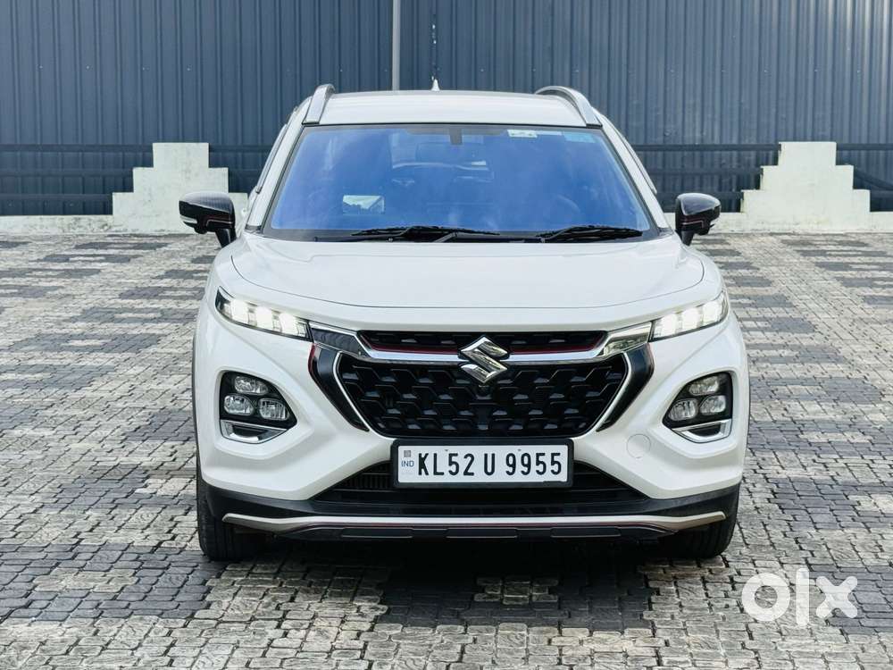 Maruti Suzuki Fronx Alpha 1.0L Turbo 6 AT, 2024, Petrol