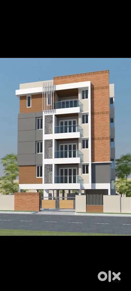 Suitable for small family, 850 sft including car parking