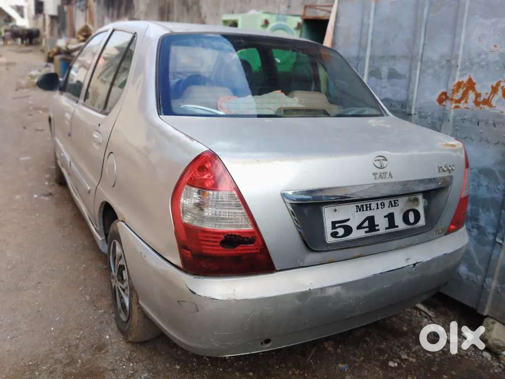 Tata Indigo CS 2006 Diesel Well Maintained
