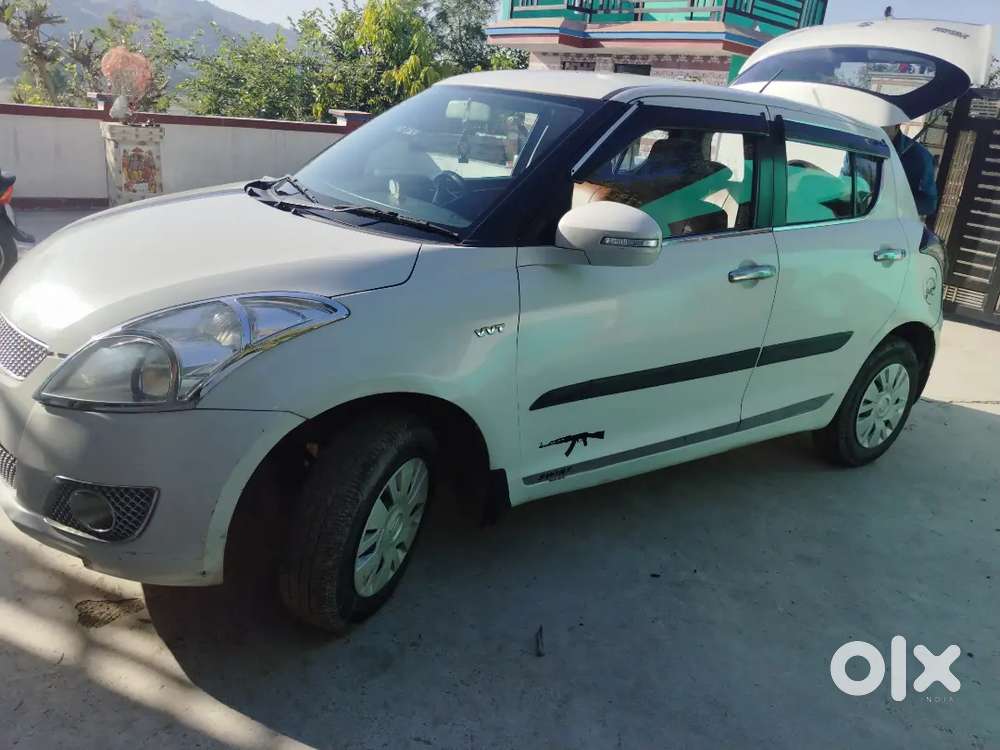 Maruti Suzuki Swift 2012 Petrol Well Maintained