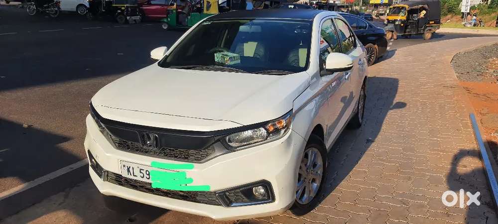 Honda Amaze 2018 Petrol 156000 Km Driven