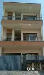 Triple story 100 gaj kothi sale