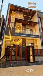 120Sqyd 3BHK Double Storey Kothi In Sunny Enclave Kharar Mohali