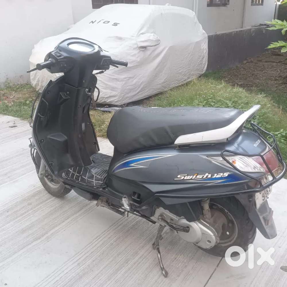 Swish 125 cc 1st owner excellent condition