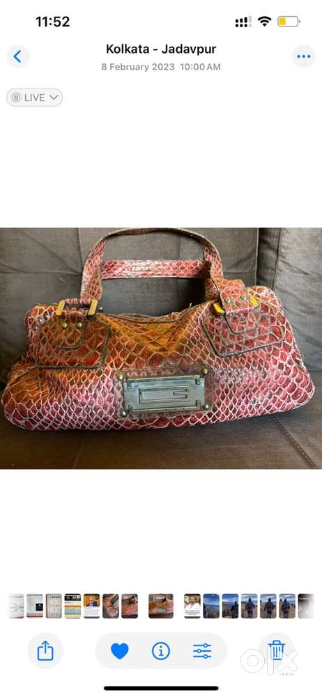Ladies GUESS bag