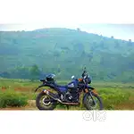 Royal Enfield himalyan 411 2023 model.with extended warranty upto 2028