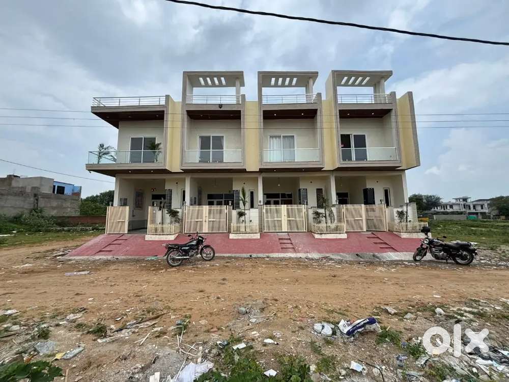 3BHK Luxurious Villa On Hathoj Kalwar Road