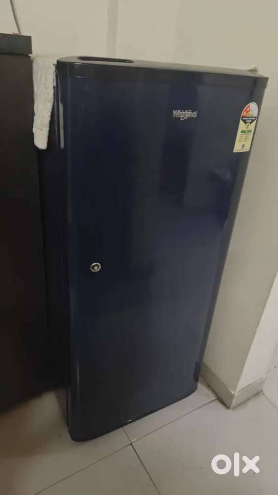 Whirlpool Refrigerator one year old