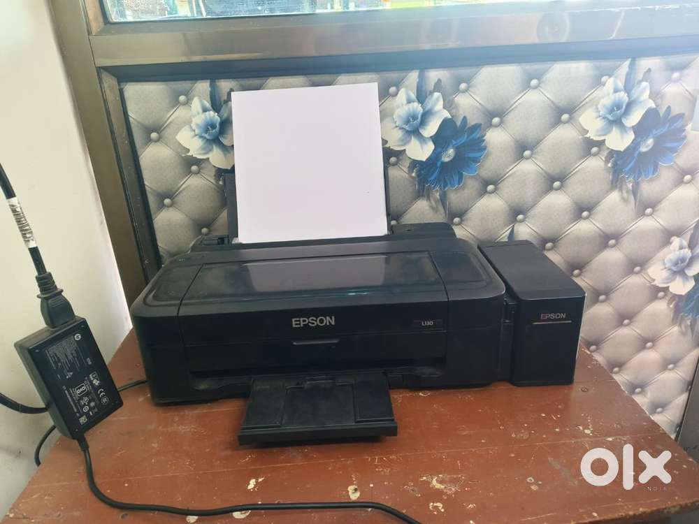 Epson L130 Printer for Sale – Perfect for Home & T-Shirt Printing!