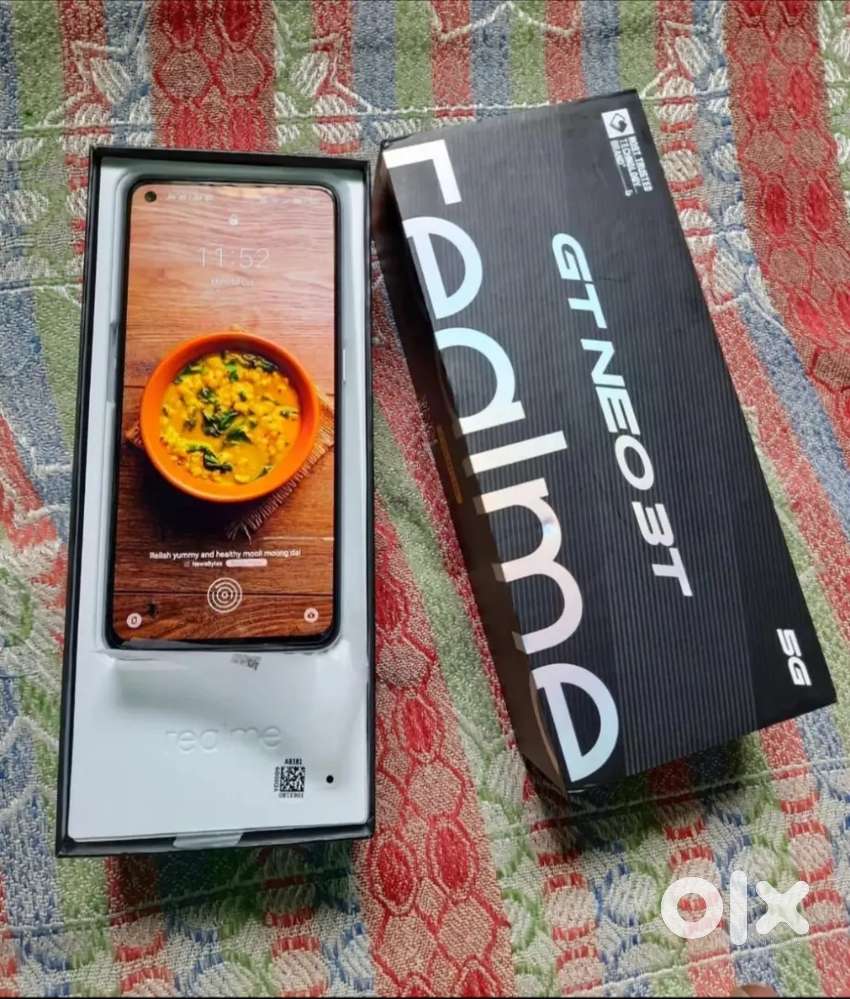 Realme GT Neo 3t 5G