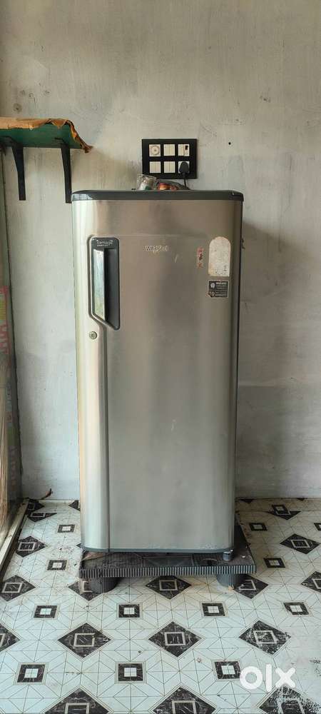 Whirlpool Refrigerator