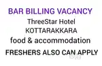 BAR BILLING