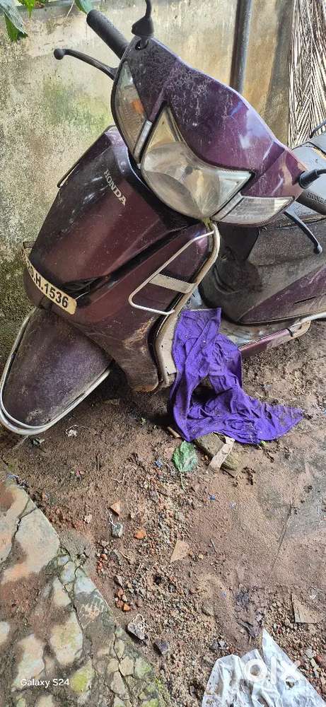 Honda activa engine complaint