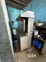 Shawarma maker