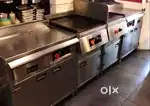 Bain marie and electric tava