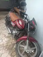 Fresh bike