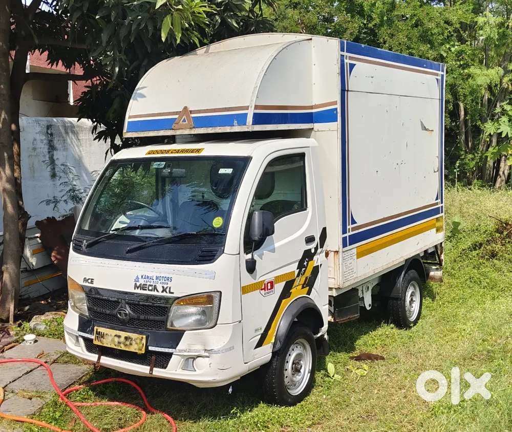 Tata Ace Mega XL 2017 Top Condition For sell