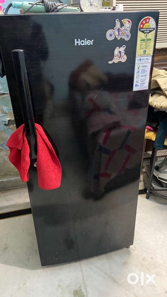 Haier 175l fridge