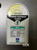 I am selling my  two years Samsung  “394 Litre’s Double door Refri