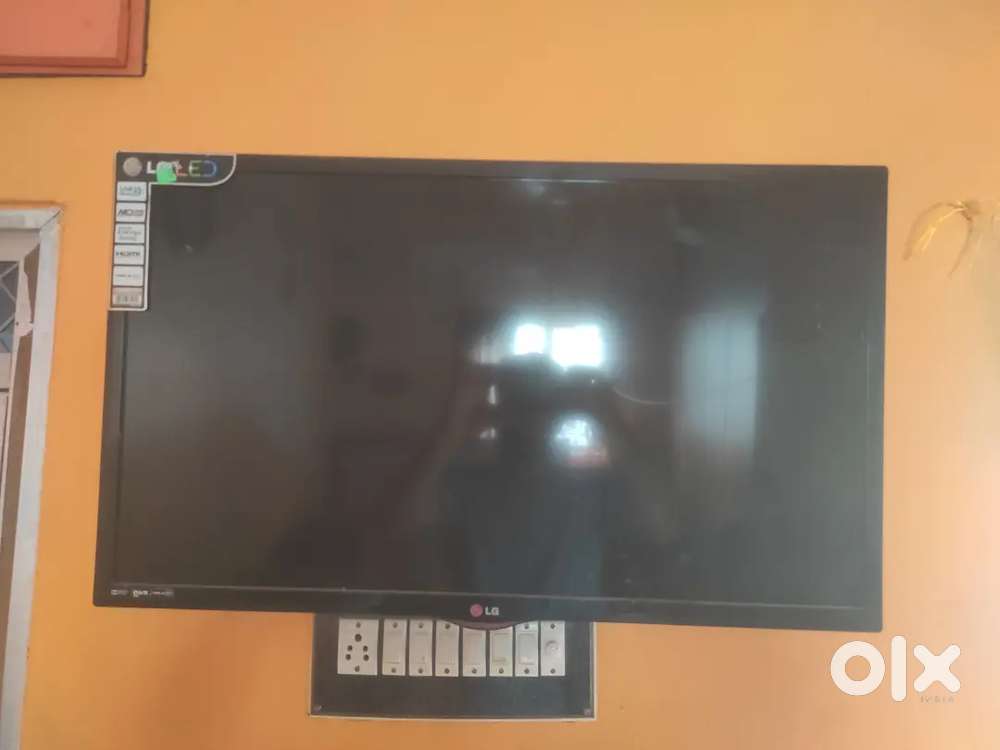 LG LED TV 32 Inch